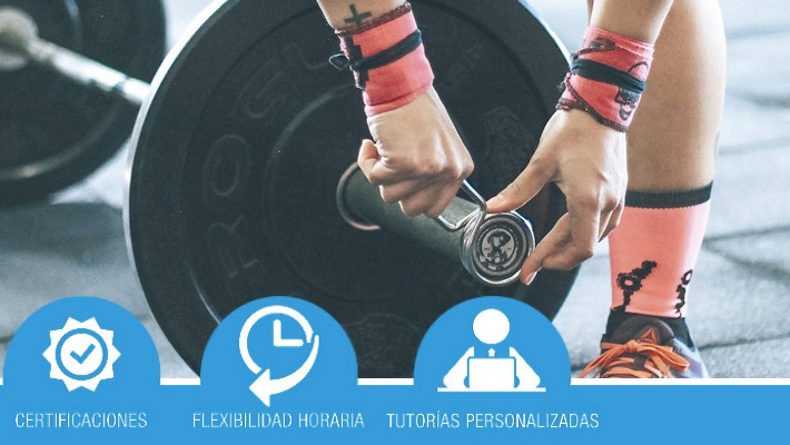 Prevención de riesgos laborales en gimnasios