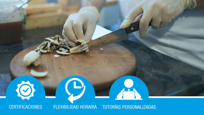 Manipulador de alimentos y alergenos (bonificado)