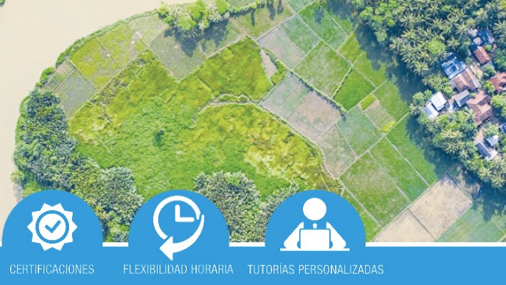 MF0727_3 – Topografía Aplicada para Agricultura, Jardinería y Montes: Técnicas y Operaciones Esenciales