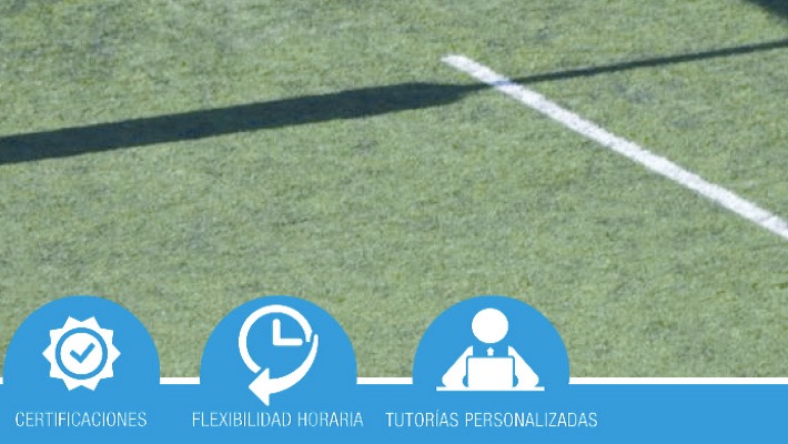 MF1127_3 – Organización y supervisión eficaz de la instalación de céspedes en campos deportivos