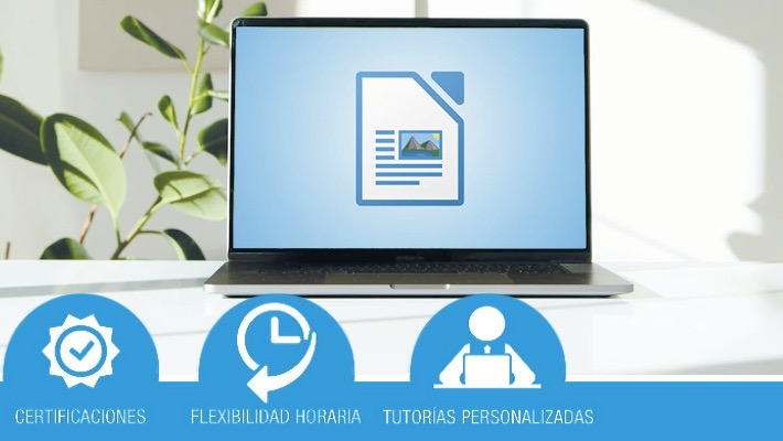 LibreOffice Writer. Versión 6.0