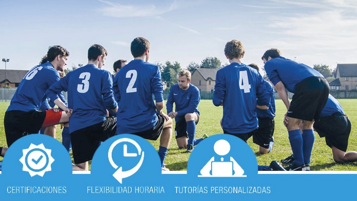 Dirección, estructura y organización del deporte en la actualidad