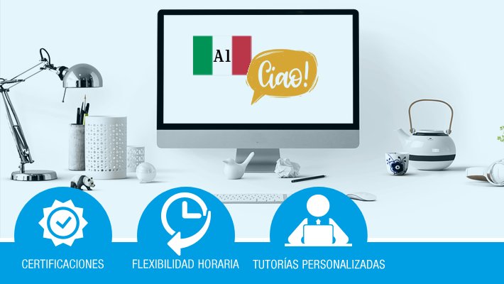 Italiano A1 (bonificado)