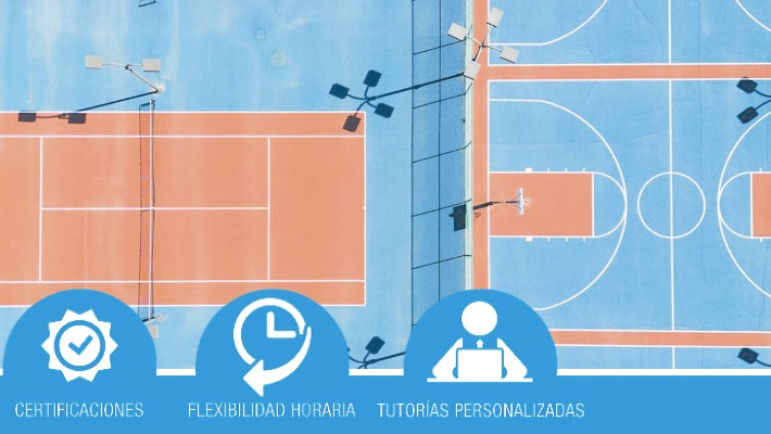 Gestión de Instalaciones Deportivas y Spas