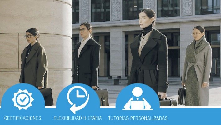 Igualdad de género y el sector jurídico