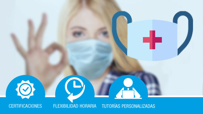 Primeros auxilios y Covid 19 (bonificado)