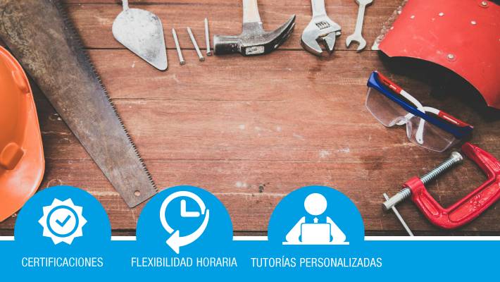 Curso Preparación de soportes para revestir