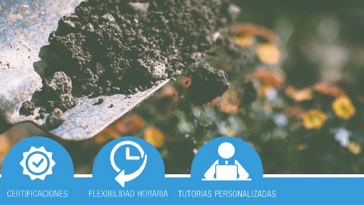 MF0521_1 - Operaciones básicas para la instalación de jardines, parques y zonas verdes