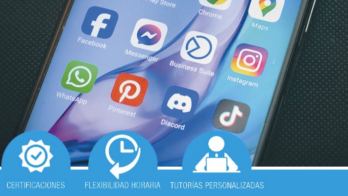 Marketing en RRSS e Implantación de Negocio Electrónico