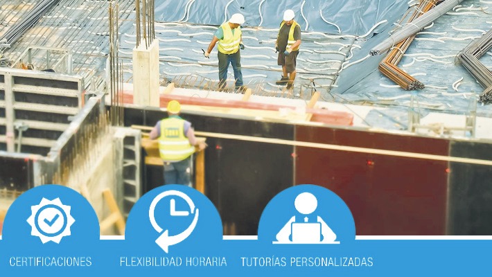 UF0302. Proceso y preparación de equipos y medios en trabajos de albañilería