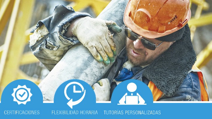 MF2327_2. Prevención a nivel básico de los riesgos laborales en la construcción