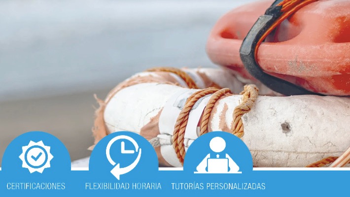 Experto en Salvamento y Socorrismo Acuático 