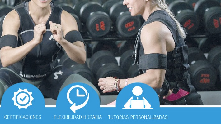 AFDA0210 - Acondicionamiento Físico en Sala de Entrenamiento Polivalente