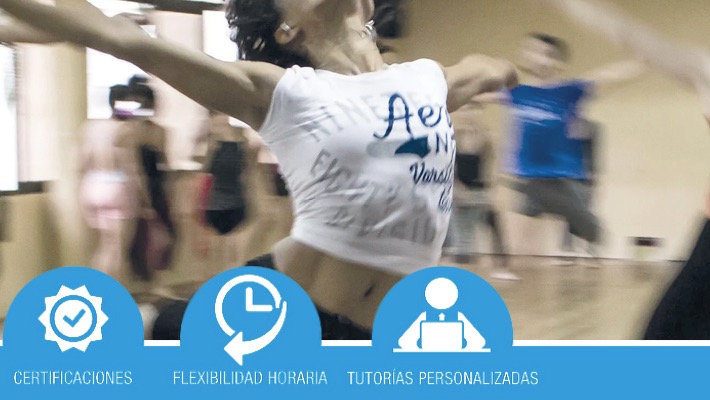 UF1705 - Dominio Técnico, Interpretación y Ejecución de Secuencias y Composiciones Coreográficas