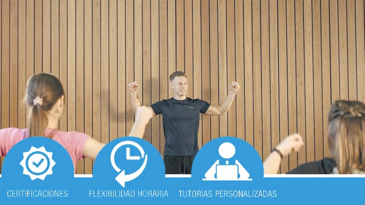 UF1708 - Dirección y Dinamización de Actividades de Fitness Colectivo con Soporte Musical