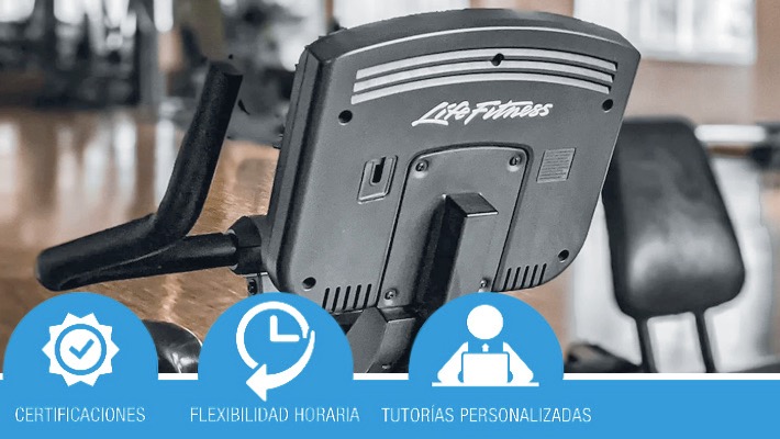 Instructor de Indoor Cycling Nivel 2