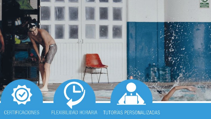 MF1085_3 - Metodología e instrucción de actividades de natación