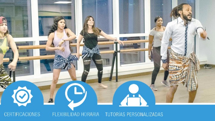 AFDA0110 - Acondicionamiento Físico en Grupo con Soporte Musical