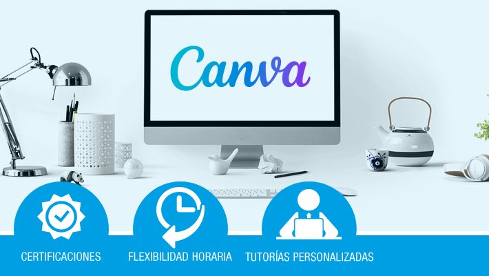 Diseñar con Canva (bonificado)