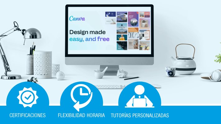 Canva. Funcionalidades y herramientas (bonificado)