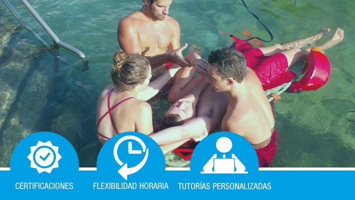 [Nº85. Aula 1. Salud y Seguridad] Socorrismo en Instalaciones Acuáticas