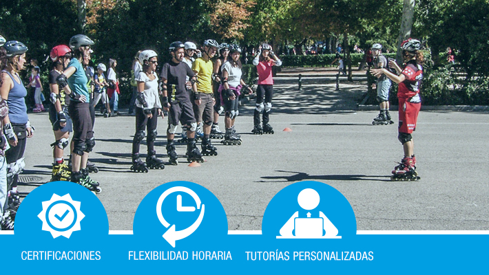 Coordinador de ocio y tiempo libre