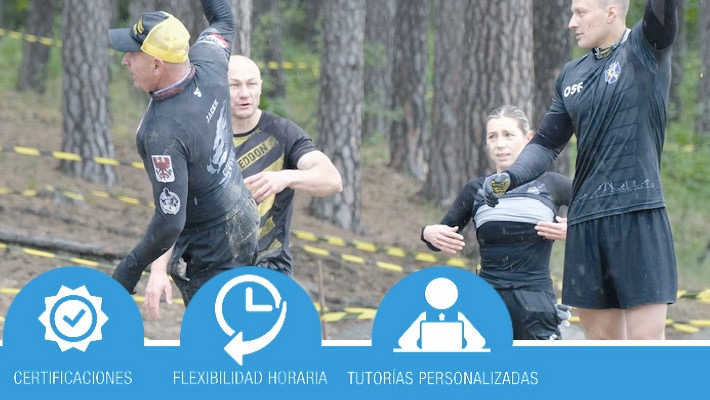 Coordinador de tiempo libre