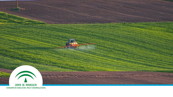 Aplicador de plaguicidas. Nivel básico