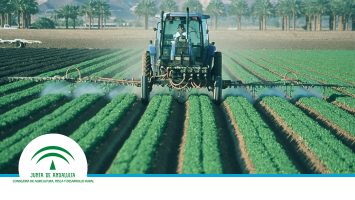 Aplicador de Fitosanitarios. Nivel cualificado