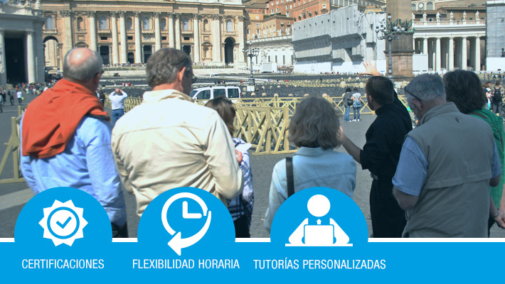 Guía, información y asistencia turística