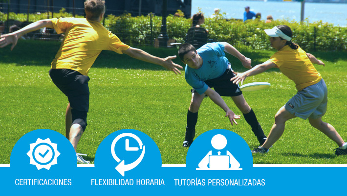 Monitor de deportes alternativos