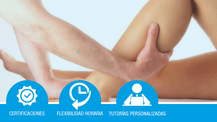 Masaje en el deporte