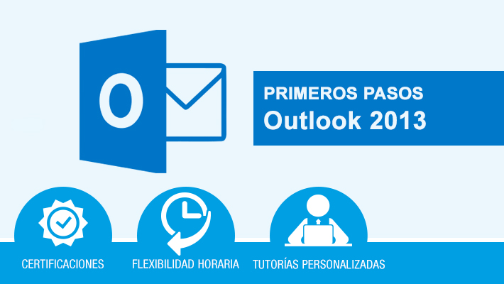 Primeros pasos con Outlook 2013