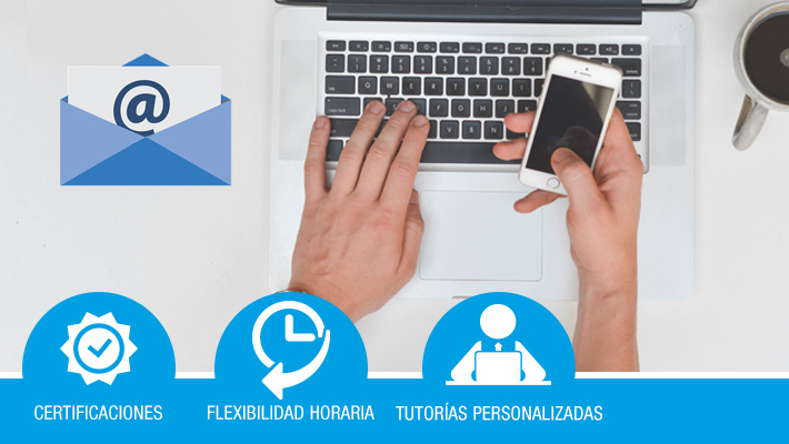 Uso y gestión del Correo Electrónico