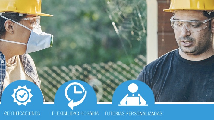 Prevención de Riesgos Laborales Básico A