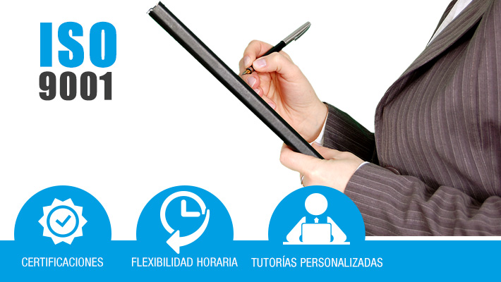 Auditorias internas ISO 9001