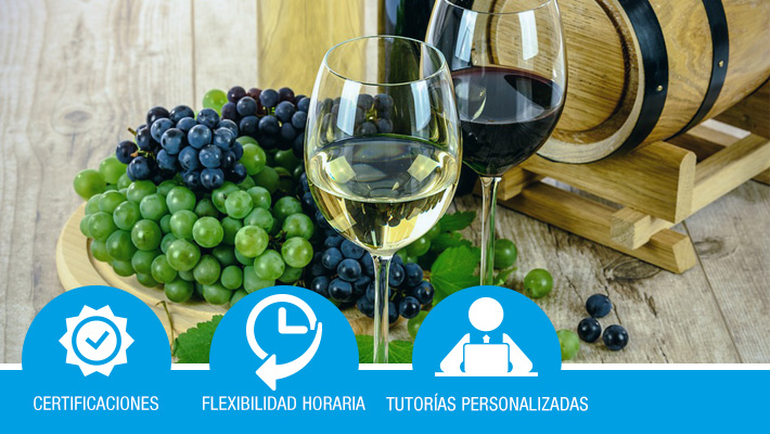 Análisis sensorial del vino *