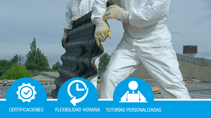 Prevención en Edificio - Amianto