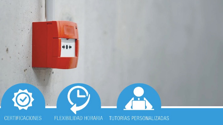 SEA675_2 - Prevención, extinción de incendios y salvamento