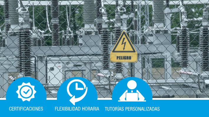 Prevención en Electricidad Riesgos Salud