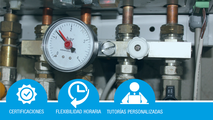 Prevención en Instalaciones Térmicas