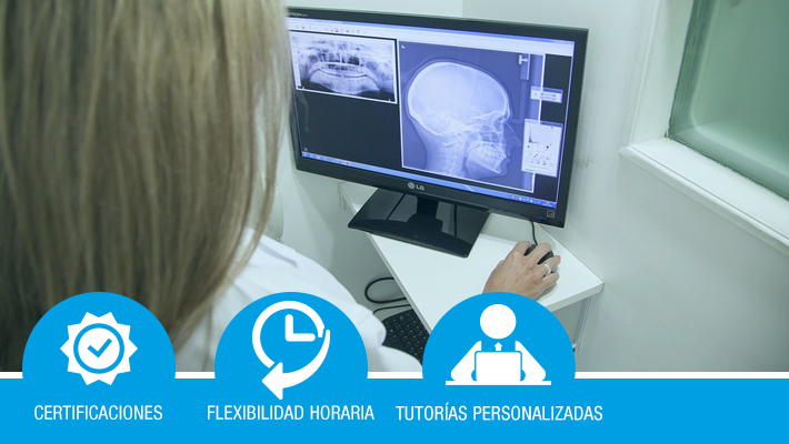 Operador de Rayos X con diagnóstico general