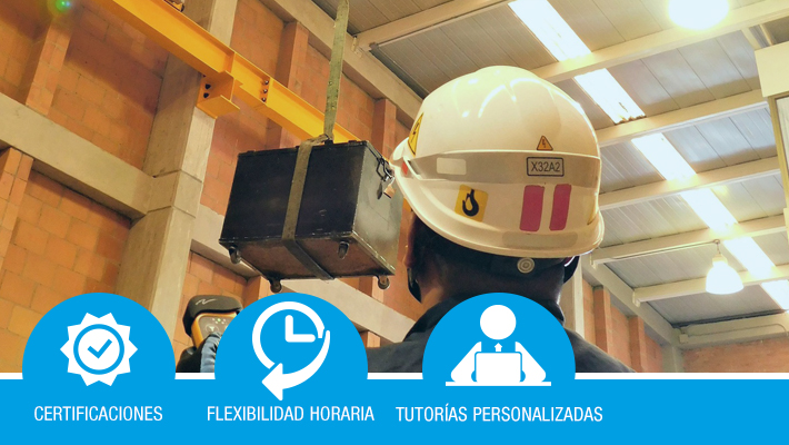 Prevención en Operador Puente-Grúa