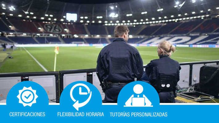 Seguridad en Espectáculos Públicos 