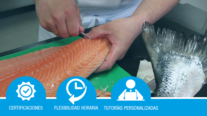 Análisis de peligros y puntos de control críticos para productos pesqueros