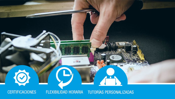 Electrónico de Mantenimiento y Reparación