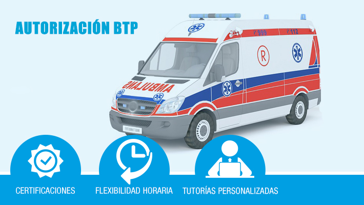 Autorización BTP