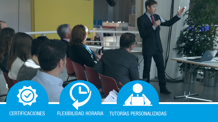 Presentaciones en público