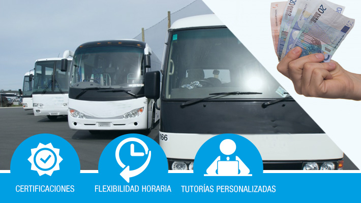 Formas de pago y financiación en empresas de transporte