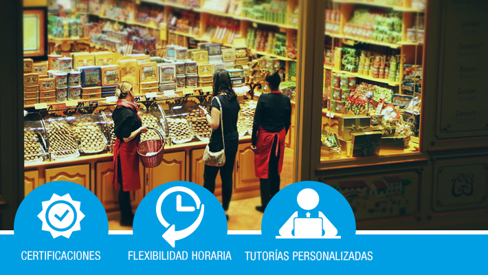 Escaparatismo en el Pequeño Comercio